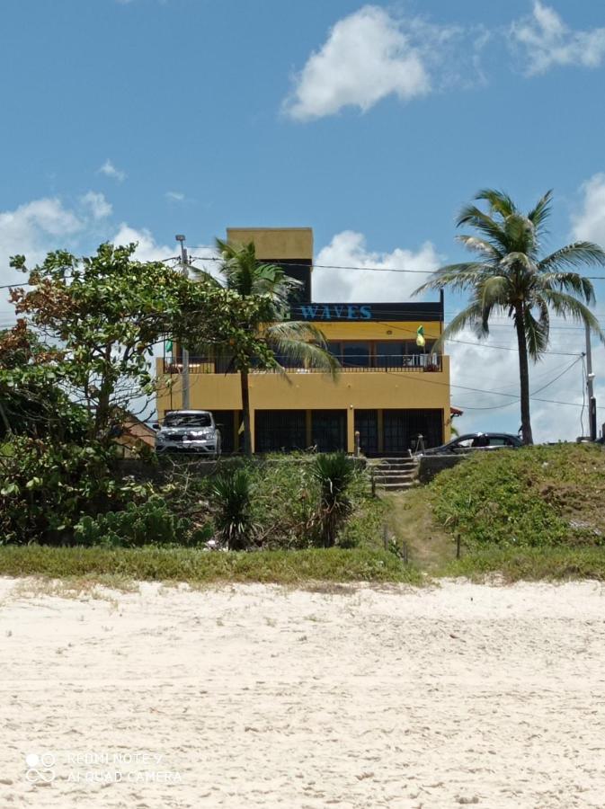 Big Waves Hospedagem Hotel Saquarema Exterior photo