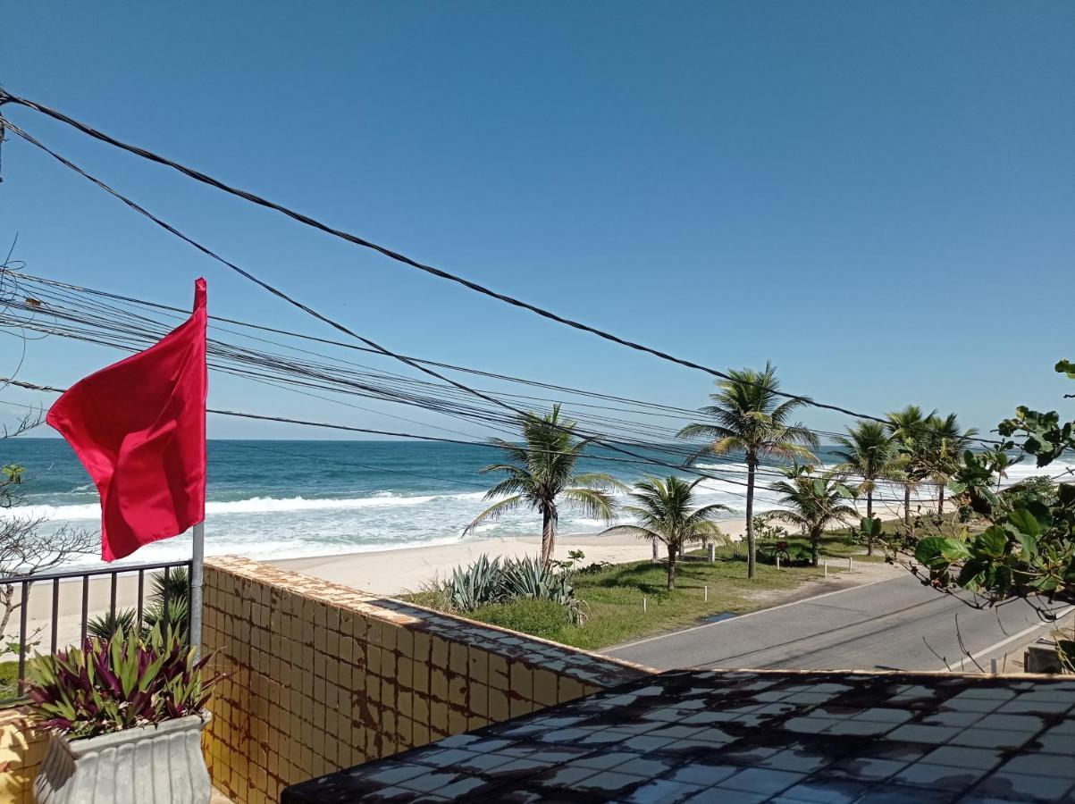 Big Waves Hospedagem Hotel Saquarema Exterior photo