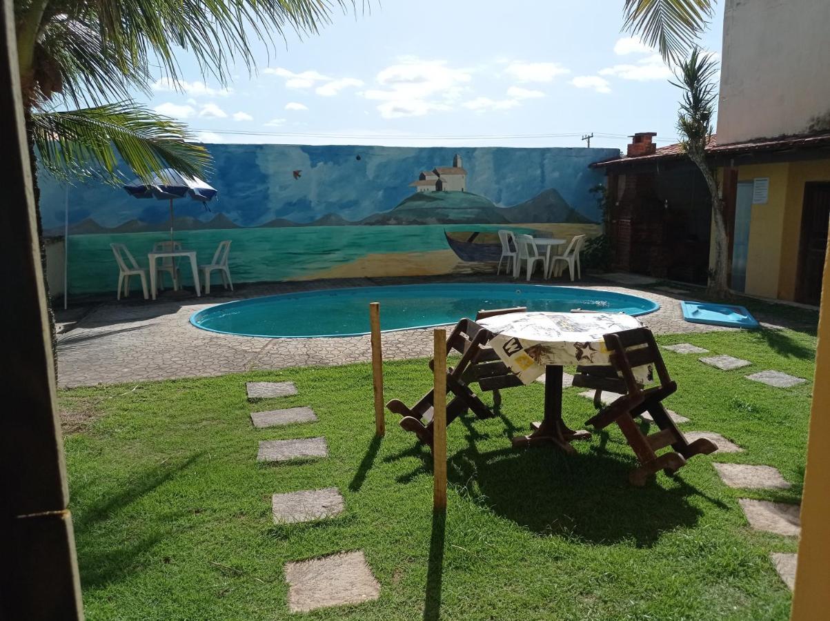 Big Waves Hospedagem Hotel Saquarema Exterior photo